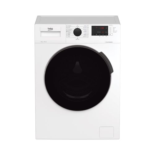 Beko WUE 9622 XCW Veš mašina 9kg, 1200 rpm, ProSmart Inverter motor, Dubina 55 cm slika 5