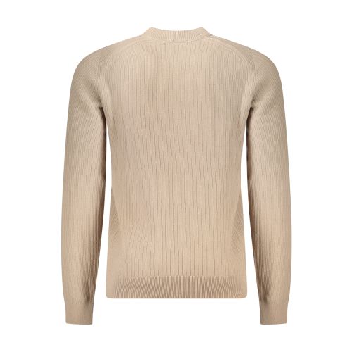 HUGO BOSS MEN'S SWEATER BEIGE slika 2