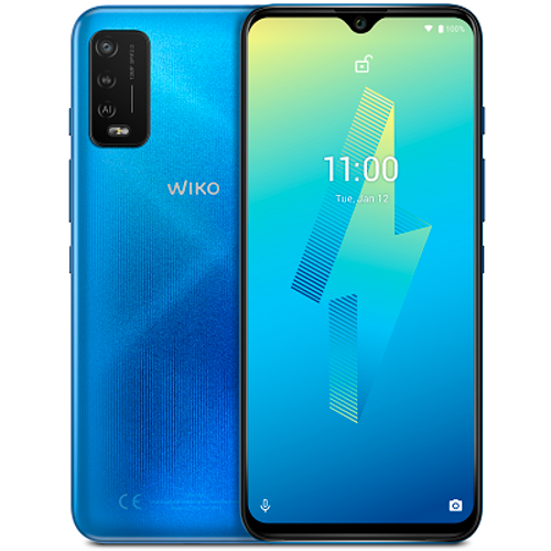 WIKO Power (U10) Denim Blue (3/32GB) slika 1