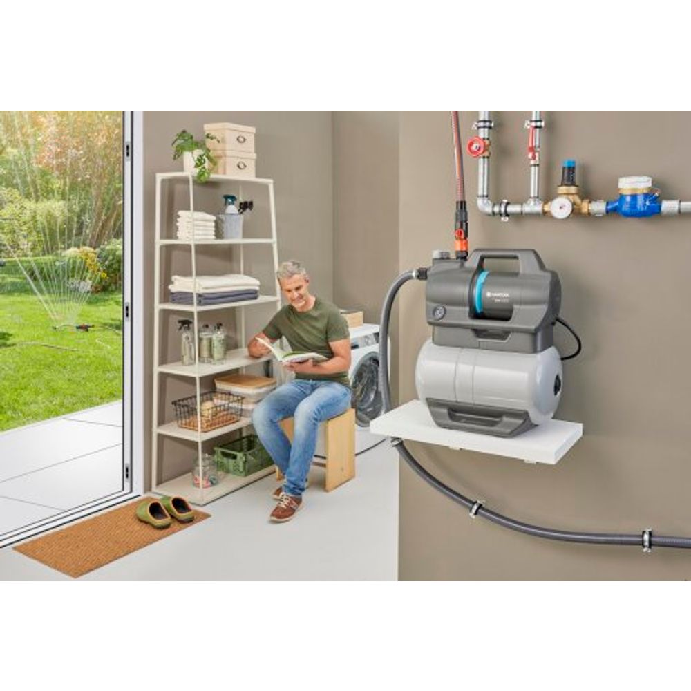 GARDENA kućni vodooskrbni sustav 3800 - hidropak slika 5