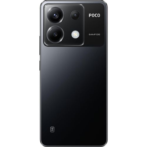 POCO X6 5G pametni telefon 8/256GB, crni slika 3