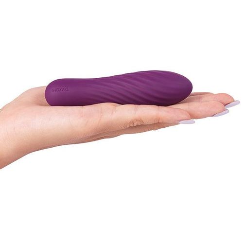 Svakom Tulip Vibrator - Ljubičasta slika 19