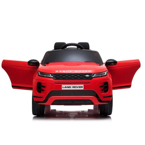 Licencirani auto na akumulator  Range Rover Evoque - crveni slika 7