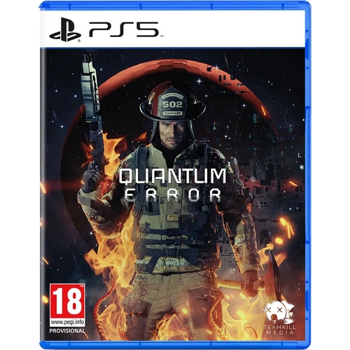 Quantum Error (Playstation 5) slika 1