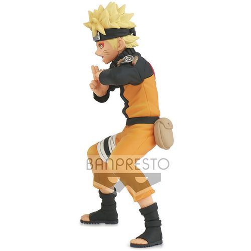 Naruto Shippuden Vibration Stars Nara Uzumaki figure 17cm slika 2