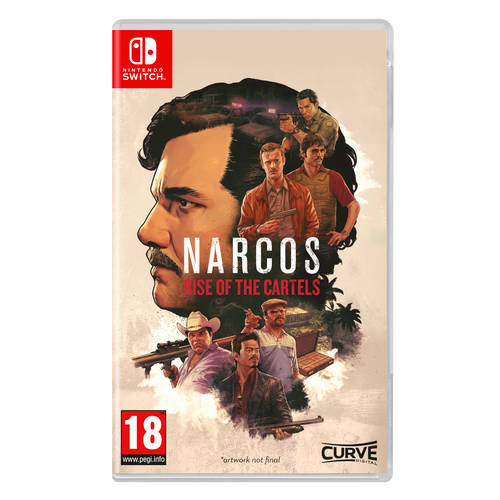 Narcos: Rise of The Cartels (Switch) slika 1