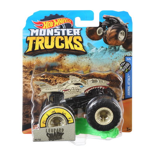 Hot Wheels monster trucks osnovni 1:64 - Sort proizvod slika 15