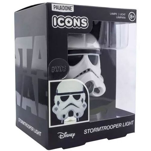 Star Wars Stormtrooper Icon Light slika 4