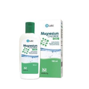 MAGNEZIJUM Hlorid Gel 180ml Dr Lukić