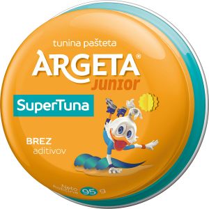 Argeta Junior Tuna pašteta 95g
