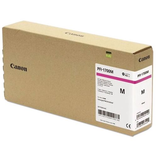 Tinta CANON PFI-1700 Magenta slika 1