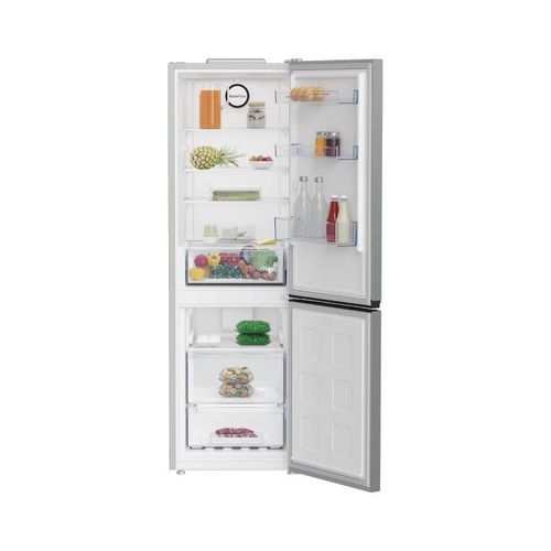 Beko B1RCNE364XB Frižider sa zamrzivačem, Neo Frost Dual Cooling, Visina 186.5 cm, Širina 60 cm, Inox slika 3