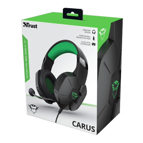 Trust gaming slušalice za XBOX GXT323X  Carus  (24324) slika 7