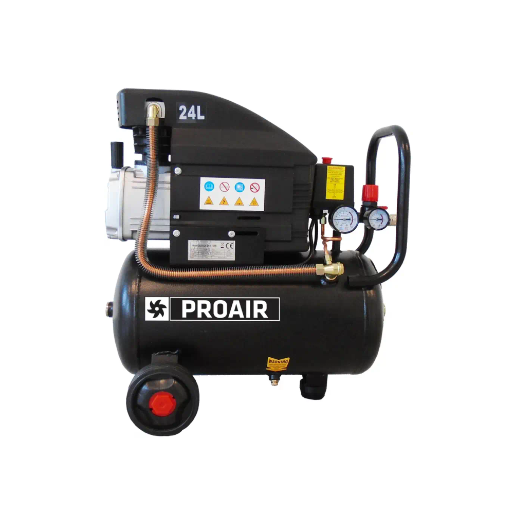 Proair - Klipni kompresor za zrak DB 210/24 24L slika 1