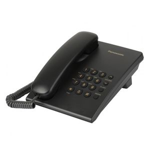 Panasonic fiksni telefon KX-TS500FXB