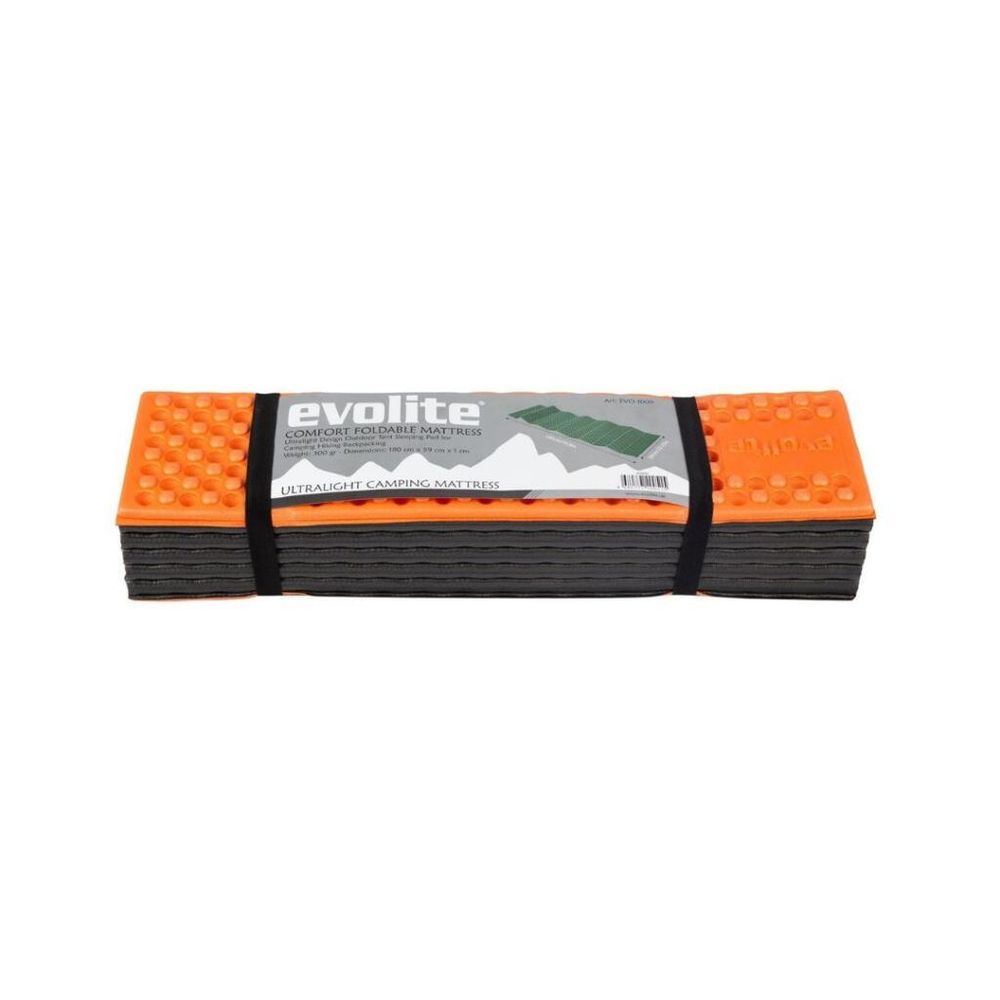 Evolite Sklopiva prostirka UltraLight Comfort, 180x59cm slika 2