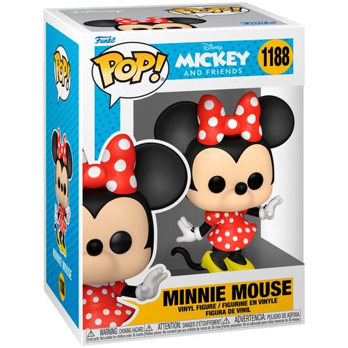 POP figure Disney Classics Minnie Mouse slika 1