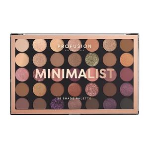 Profusion Master Paleta Sjena Za Oči Minimalist 285g