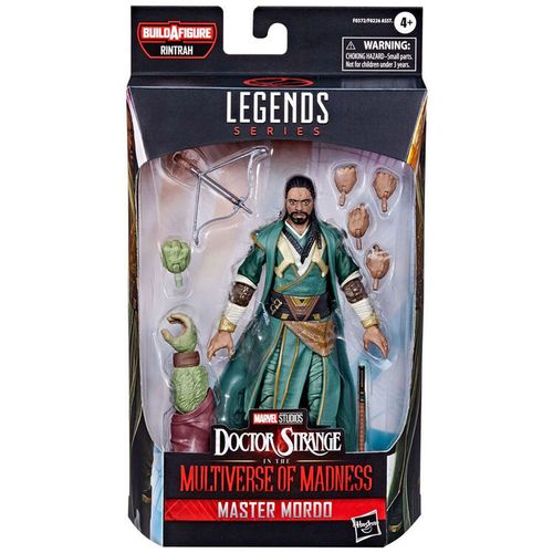 Marvel Multiverse of Madness Doctor Strange Master Mordo figure 15cm slika 2