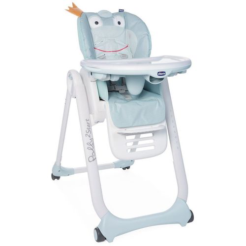 CHICCO hranilica Polly 2 Start froggy 7920560 slika 1