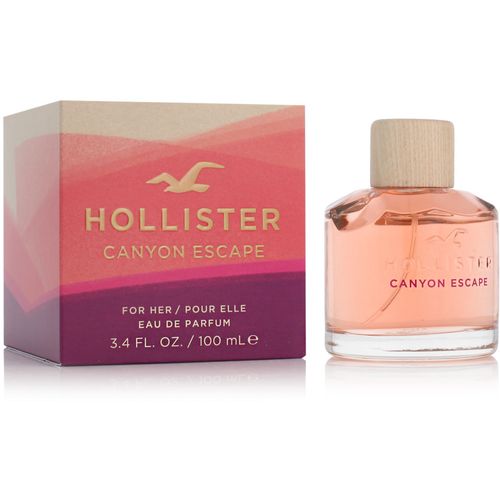 Hollister California Canyon Escape for Her Eau De Parfum 100 ml (woman) slika 2