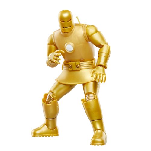 Marvel Iron Man - Iron Man Model 01-Gold figure 15cm slika 7