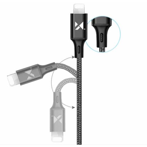 Wozinsky kabel USB - Lightning 2m slika 4