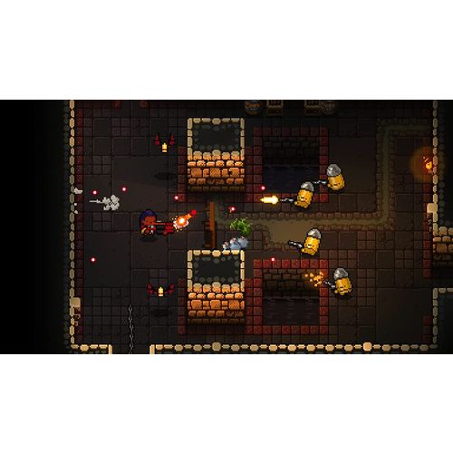 Enter/exit The Gungeon (Nintendo Switch) slika 6