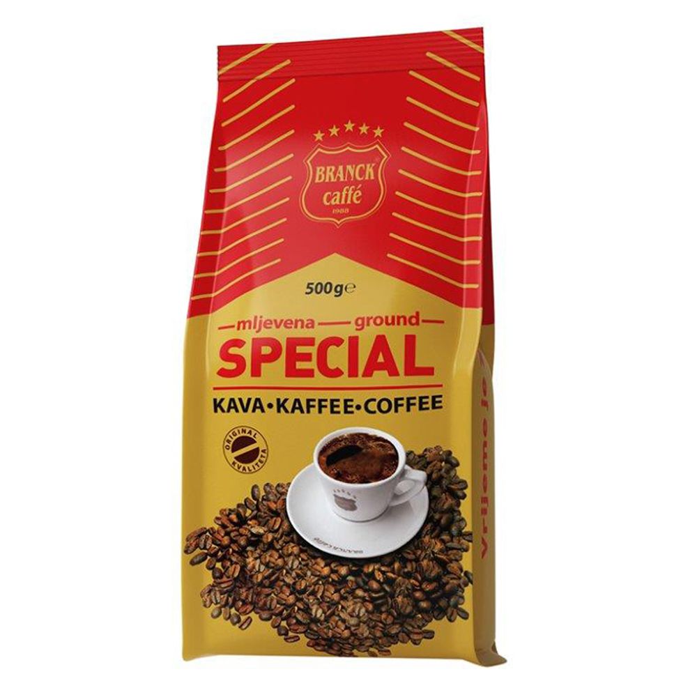 Branck mljevena kafa Special 500 g slika 1
