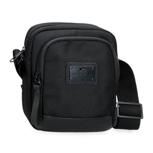 Pepe Jeans torba na rame 19.5 cm Blackmore 7055242, crna