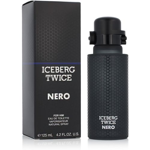 Iceberg Twice Nero For Him Eau De Toilette 125 ml (man) slika 3