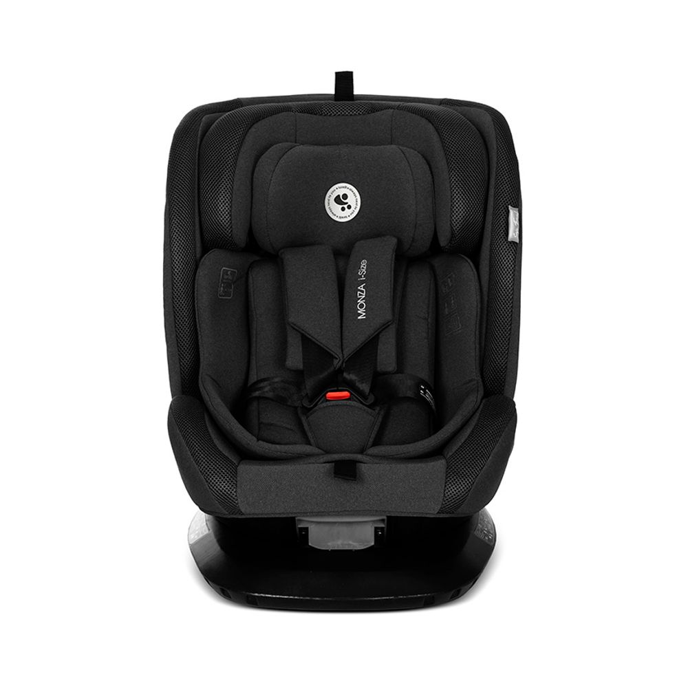 LORELLI autosjedalica Monza i-Size Isofix 40-150 cm 360°, Black  slika 3