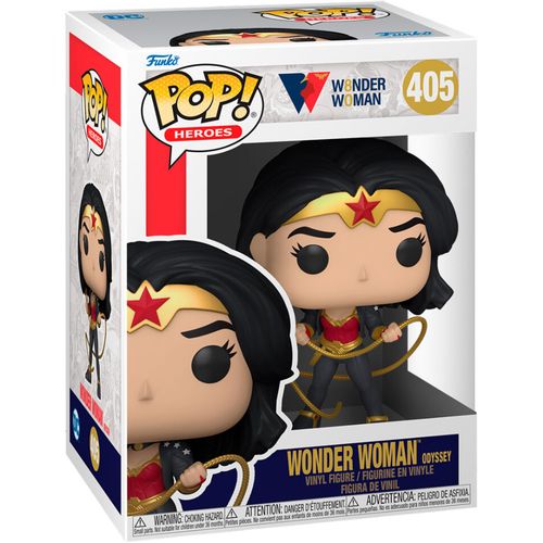 POP figure DC Wonder Woman 80th Wonder Woman Odyssey slika 3