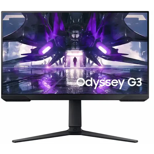 Samsung LS24AG304NRXEN Monitor 24" Odyssey G3 1920x1080/Full HD/VA/144Hz/1ms/HDMI/DP/DC/Pivot slika 1