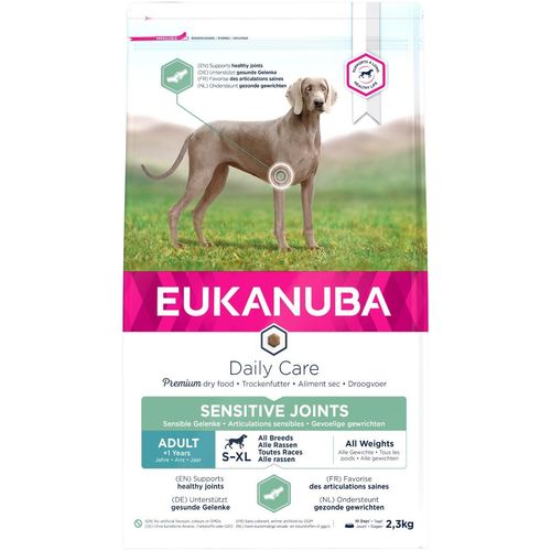 Eukanuba Daily care Sensitive joints 2.3 kg slika 1