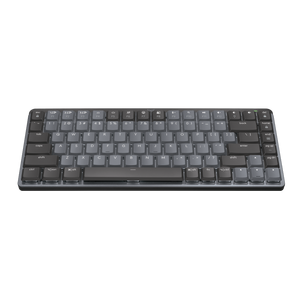 Logitech MX Mechanical Mini, Clicky, crna 920-010782