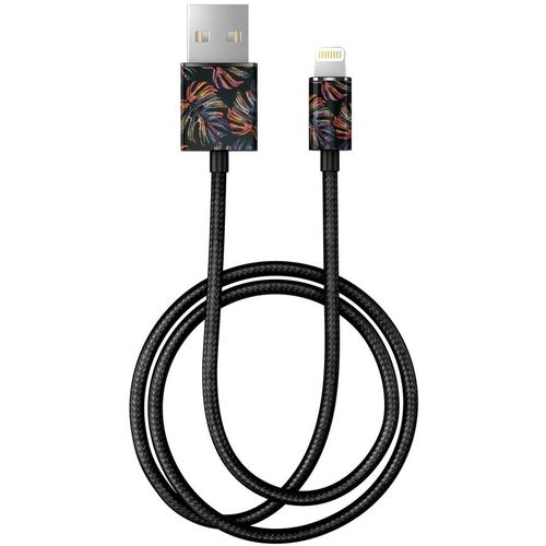 Kabel - Lightning to USB (1,00m) - Neon Tropical slika 1