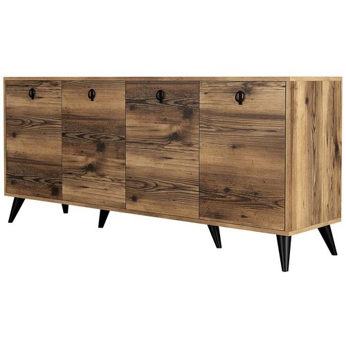 Elite 1616 Walnut Console slika 5