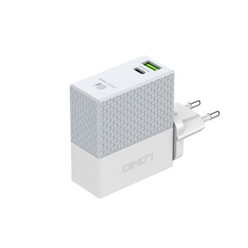 LDNIO CHARGER 2 PORT (1A1C) 65W 5V 3A A2620C slika 3