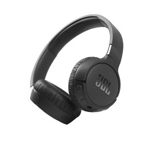 JBL Tune 660NC Bluetooth bežične slušalice, crne