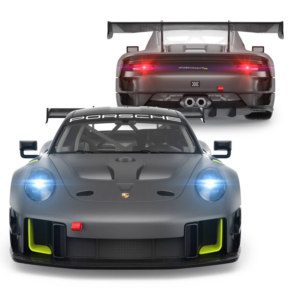 RASTAR 99500 Porsche 911 GT2 RS Clubsport 25 na daljinsko upravljanje 1:14 slika 9