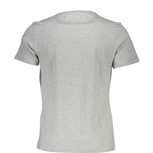 LA MARTINA T-SHIRT SHORT SLEEVE MAN GRAY slika 2