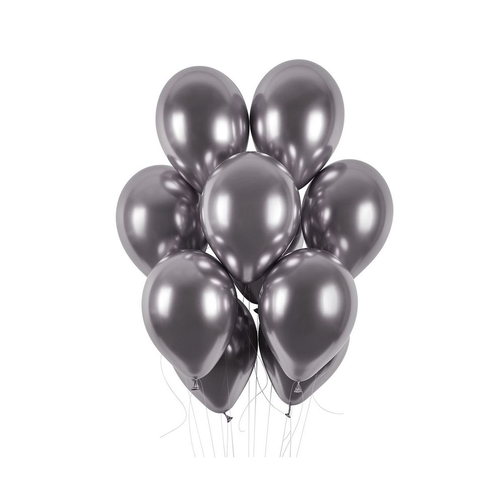 GB120-90 Balon Sivi 33cm, 50kom slika 1