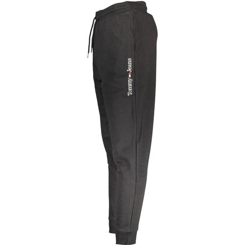 TOMMY HILFIGER BLACK MAN TROUSERS slika 3