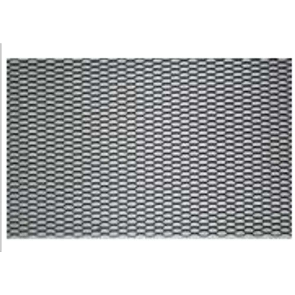 Ukrasna Mreža 120x20 cm Crna 105 slika 1