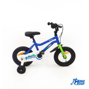 Larky Dječiji bicikl MK 12″ Blue