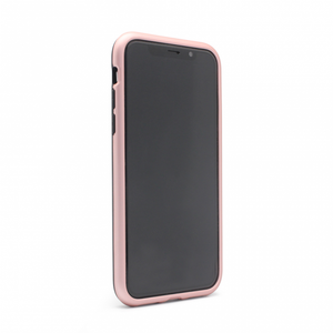 Torbica Magnetic Cover za iPhone X/XS roze