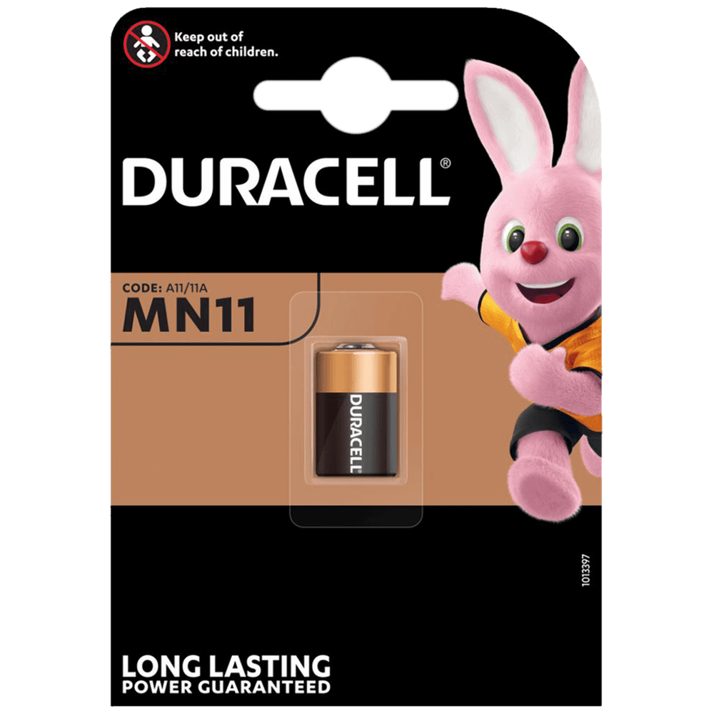 Duracell Baterija alkalna, MN11, 6 V - MN11 B1 slika 1