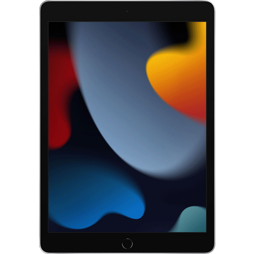 Apple Tablet 10.2", iPad 9, Hexa Core 2.65GHz, RAM 3GB, 64GB - iPad 10.2 2021 64GB Silver slika 1