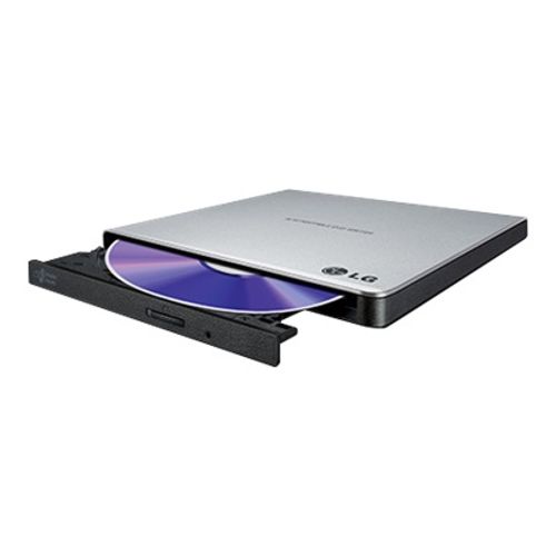 HLDS GP57 DVD-Writer slim USB2.0 silber GP57ES40.AHLE10B slika 1